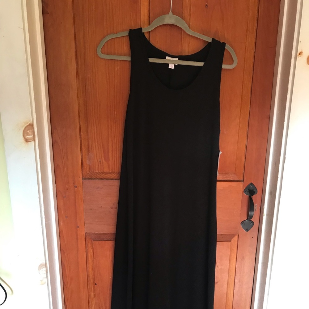 Solids Black LuLaRoe Dani